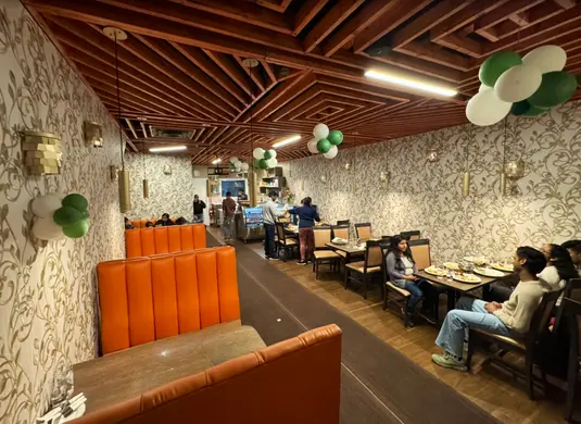 Best South indian restaurant in Calgary, AB