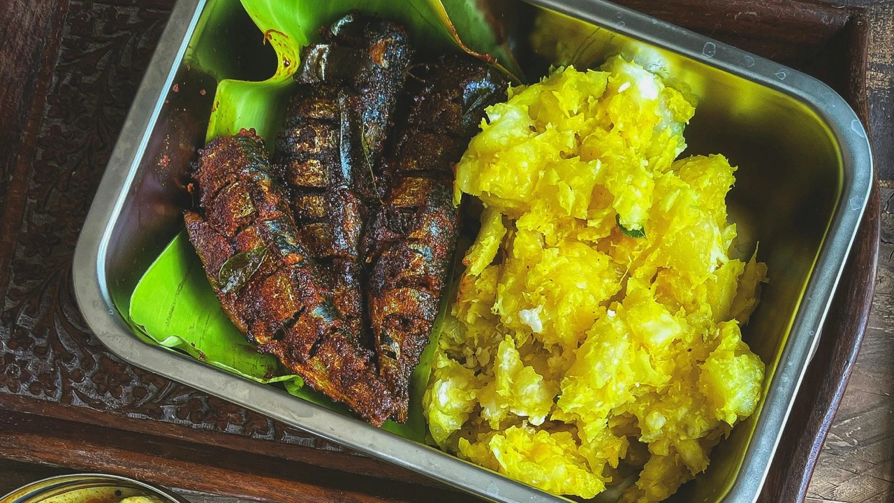 Olive South Indian Cuisine restaurant interior - authentic South Indian dining in Calgary NE