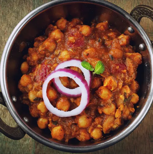 South Indian Sambar and Chutney at Olive South Indian Cuisine Calgary