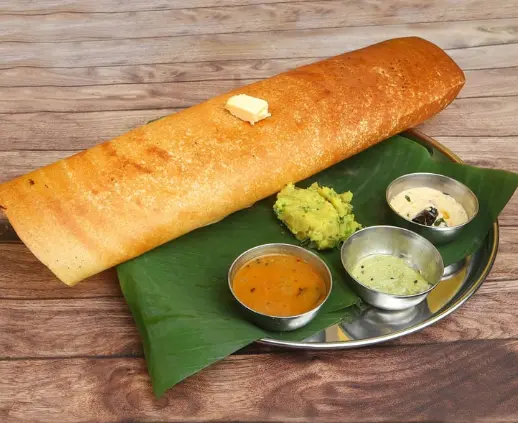 Delicious Masala Dosa in Calgary, AB