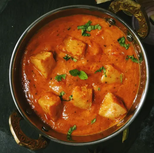 Delicious Paneer Butter Masala in Calgary, AB