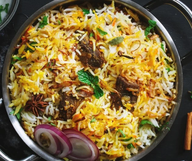 Delicious Bold Biryani in Calgary, AB